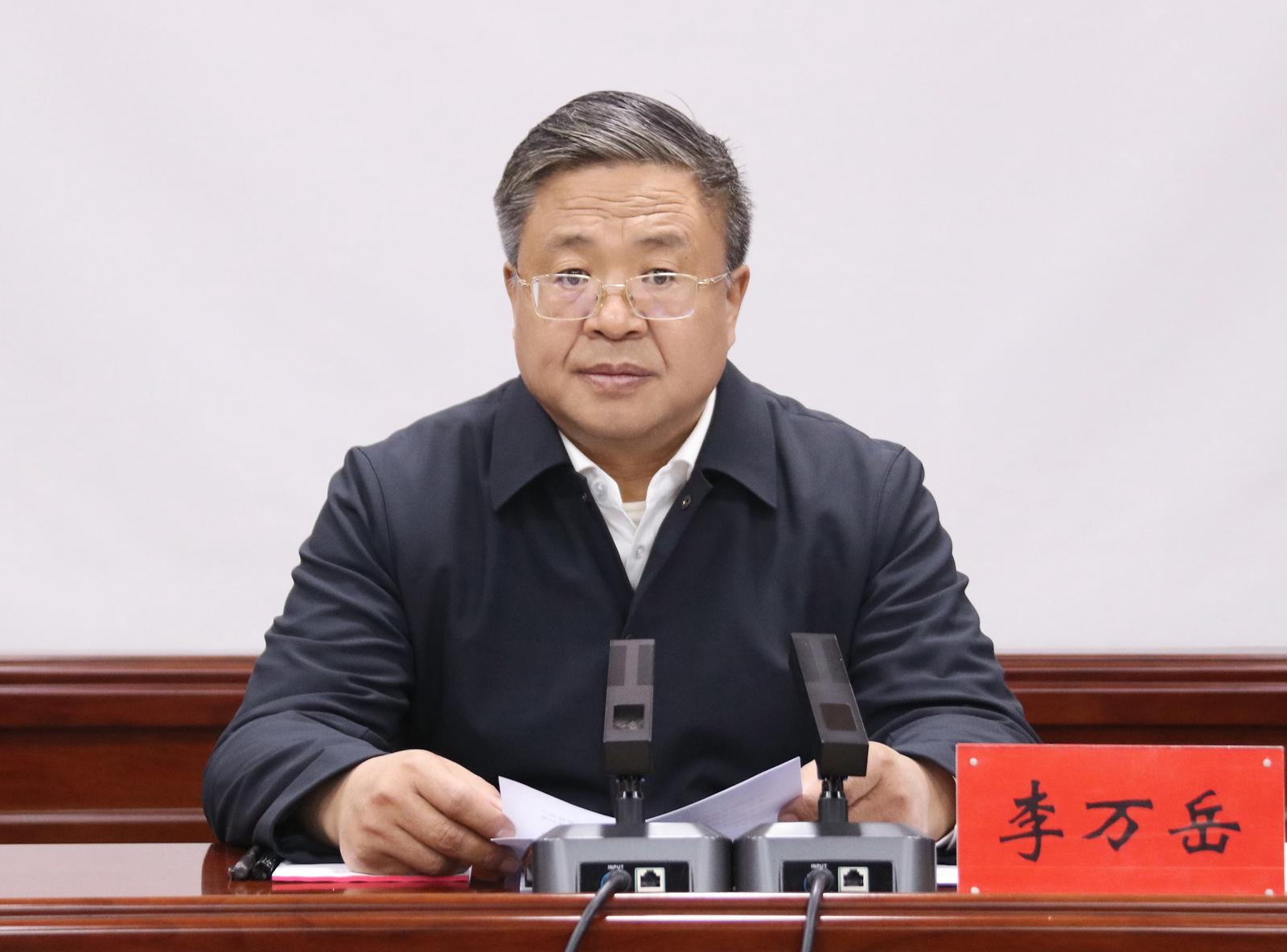 甘肃:凉州区召开文化旅游发展推进大会