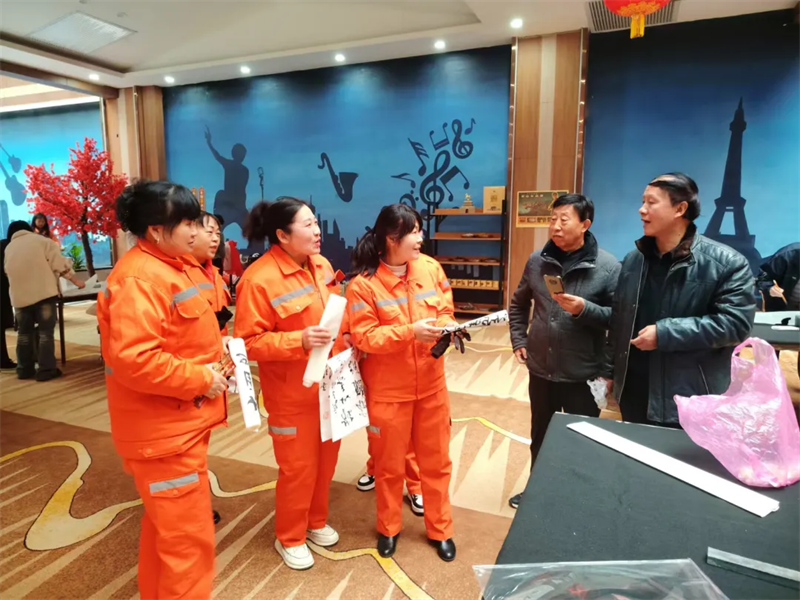甘肃:《爱善公益行》凉州区传递温暖,致敬城市最美守护者