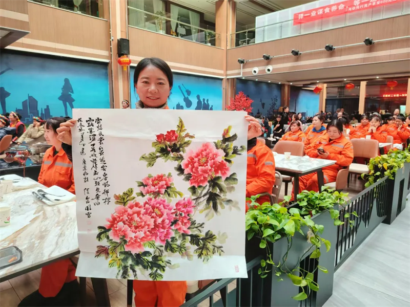 甘肃:《爱善公益行》凉州区传递温暖,致敬城市最美守护者