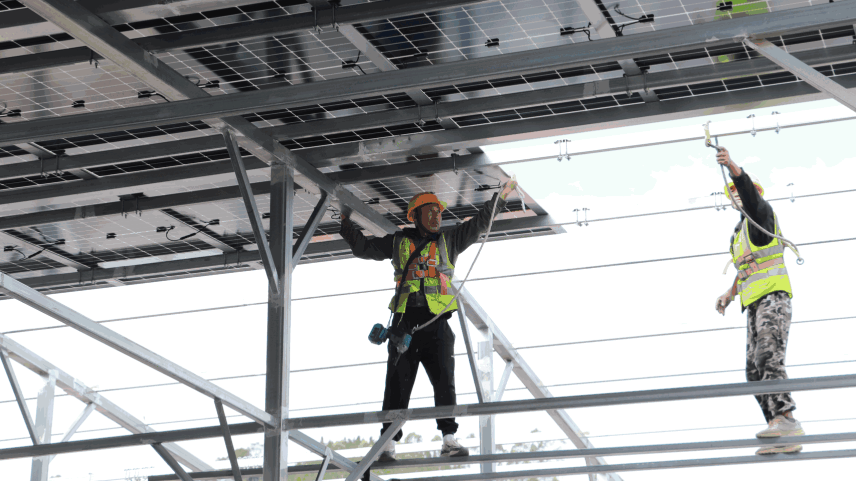 封开“光伏+建筑”，让村民坐享“阳光收入”