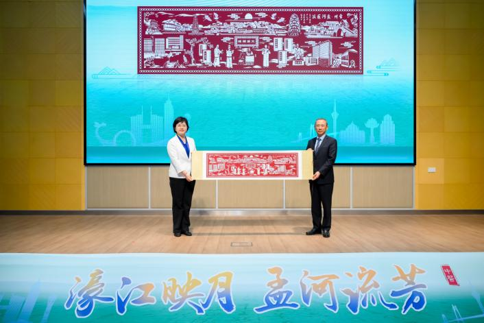 濠江映月·孟河流芳 江苏常州中医药文化推介会在澳门顺利举行