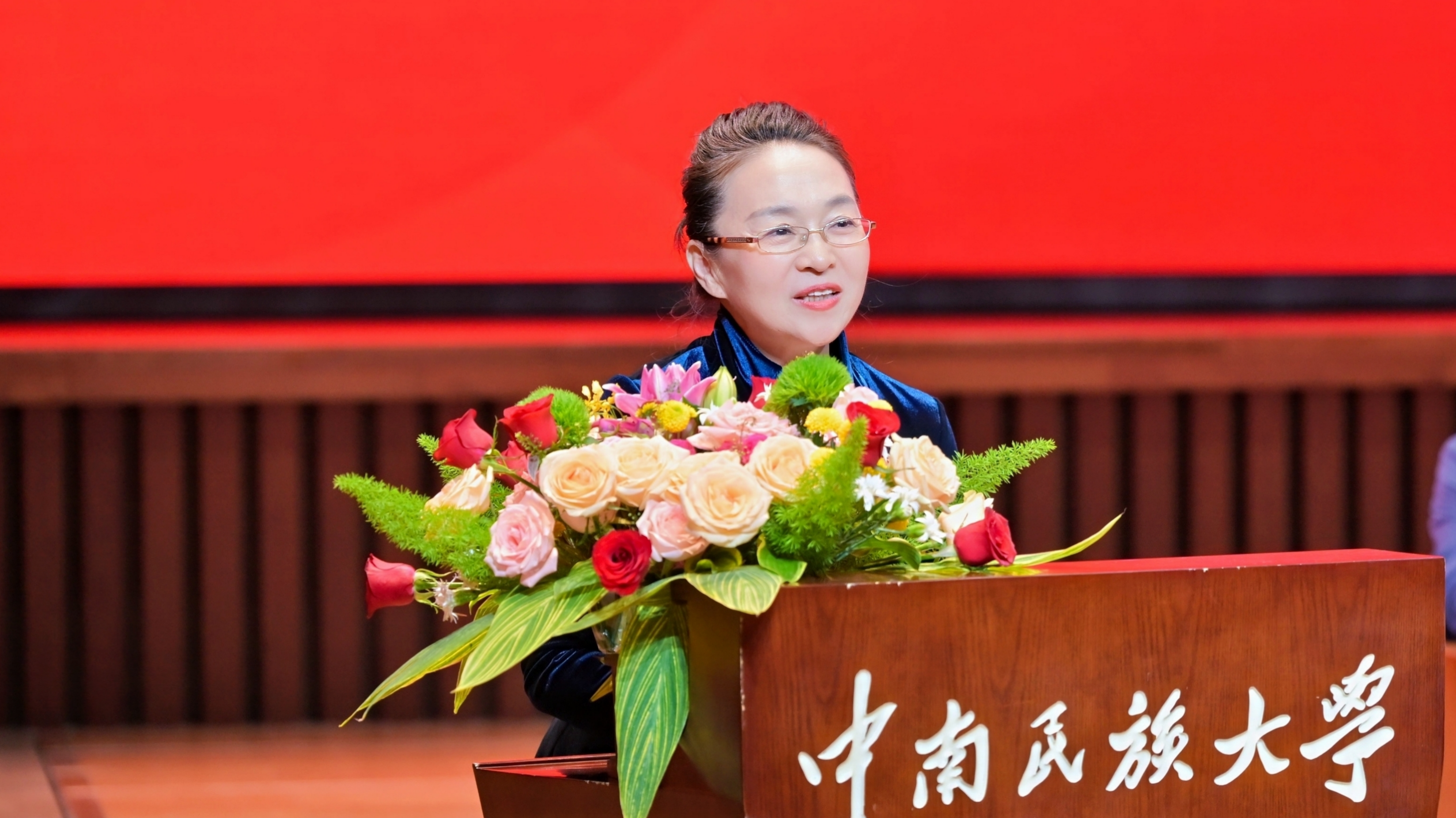 中国·国家艺术基金湖北红安红色歌谣新时代传唱人才培训项目在中南民族大学顺利开班