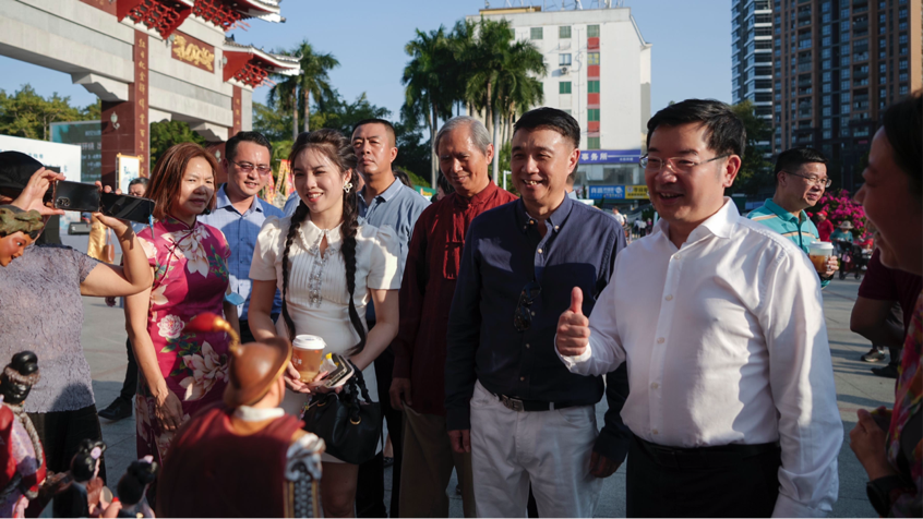 职工非遗技艺大赛在光明区启动 弘扬传统文化推动非遗保护