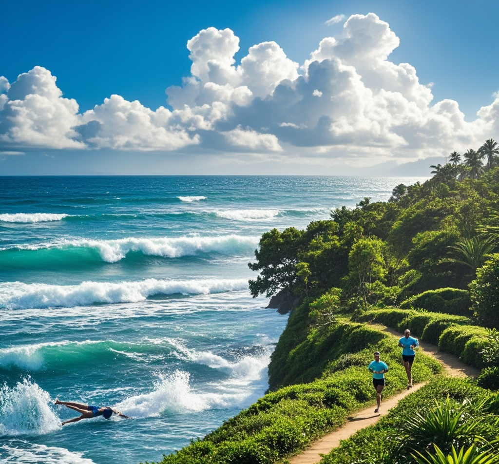 深圳首届 Swim Run 游跑两项赛竞赛规程