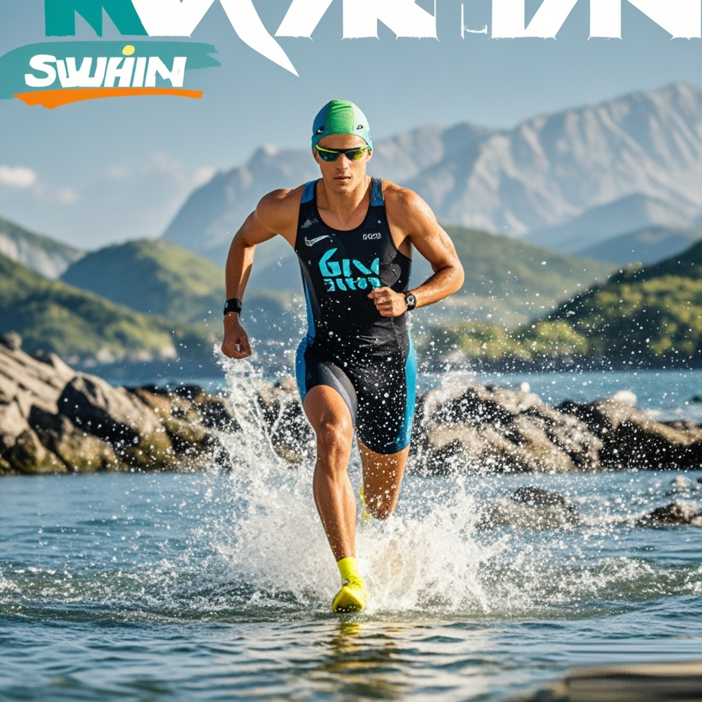 深圳首届 Swim Run 游跑两项赛竞赛规程