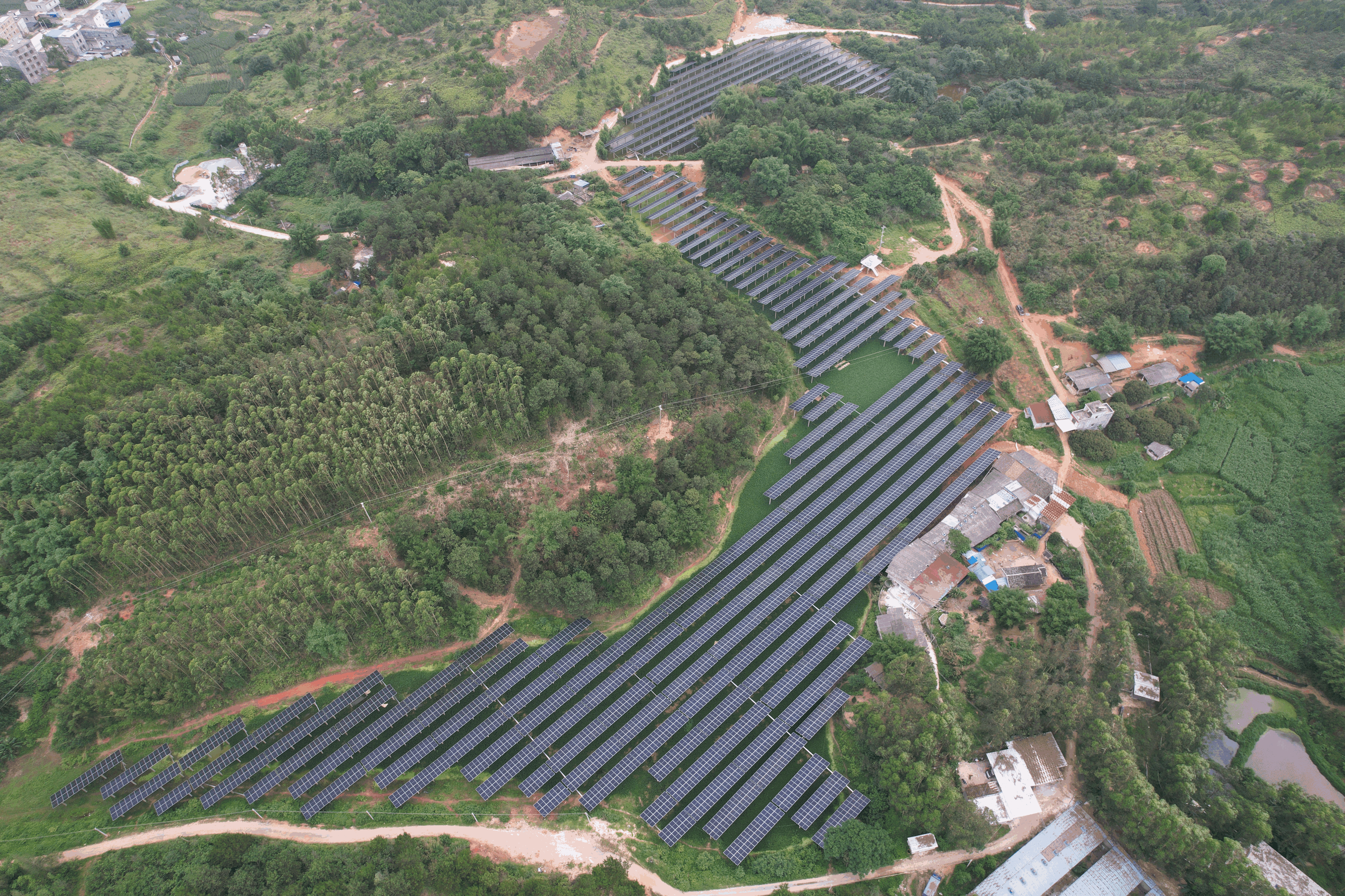 南丰金楼村“党建+”赋能新动力，绿水青山变金山银山