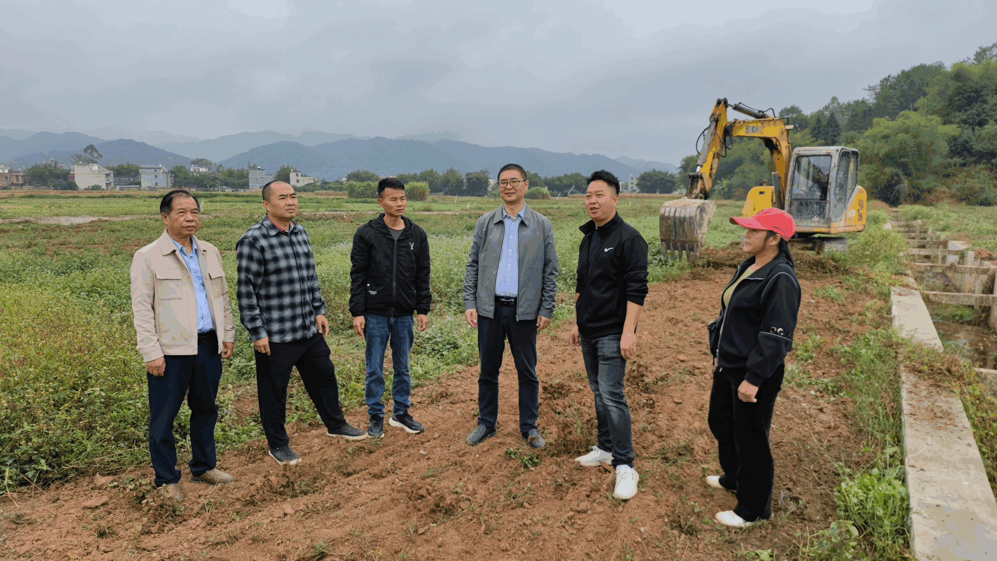 南丰金楼村“党建+”赋能新动力，绿水青山变金山银山