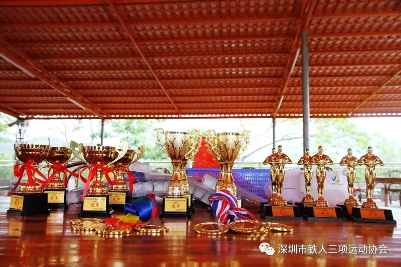 首届西涌SWIM RUN个人挑战赛运动员手册