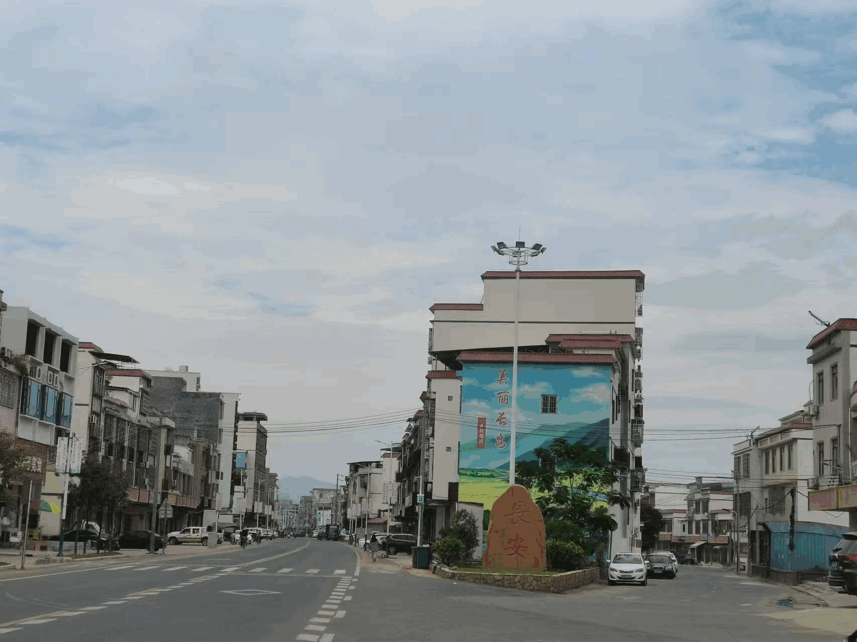 “四大变化”描绘长安社区绿美发展蓝图