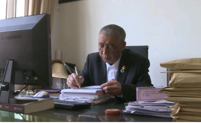 初心如磐 新时代“枫桥经验”忠实践行者