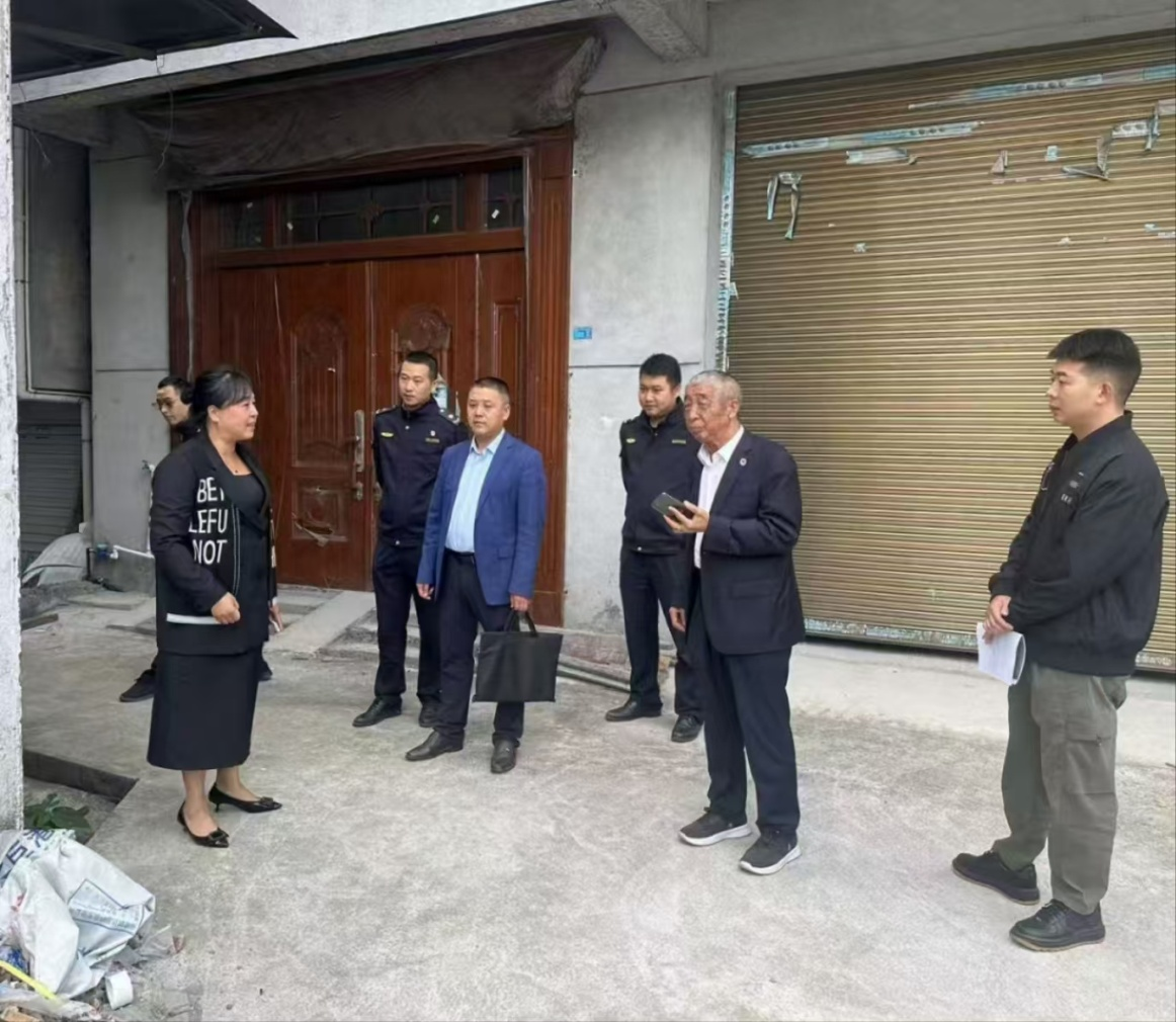 初心如磐 新时代“枫桥经验”忠实践行者