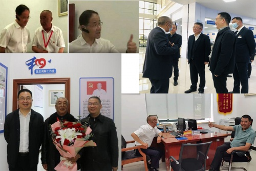 初心如磐 新时代“枫桥经验”忠实践行者