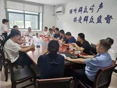 初心如磐 新时代“枫桥经验”忠实践行者