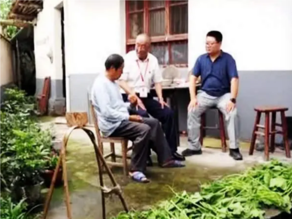 初心如磐 新时代“枫桥经验”忠实践行者