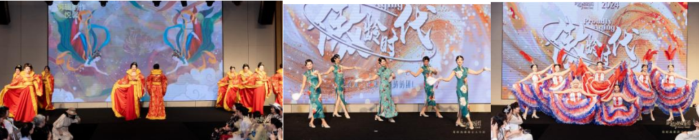 时尚奶奶团集训营深圳站成功举办，彰显熟龄女性风采