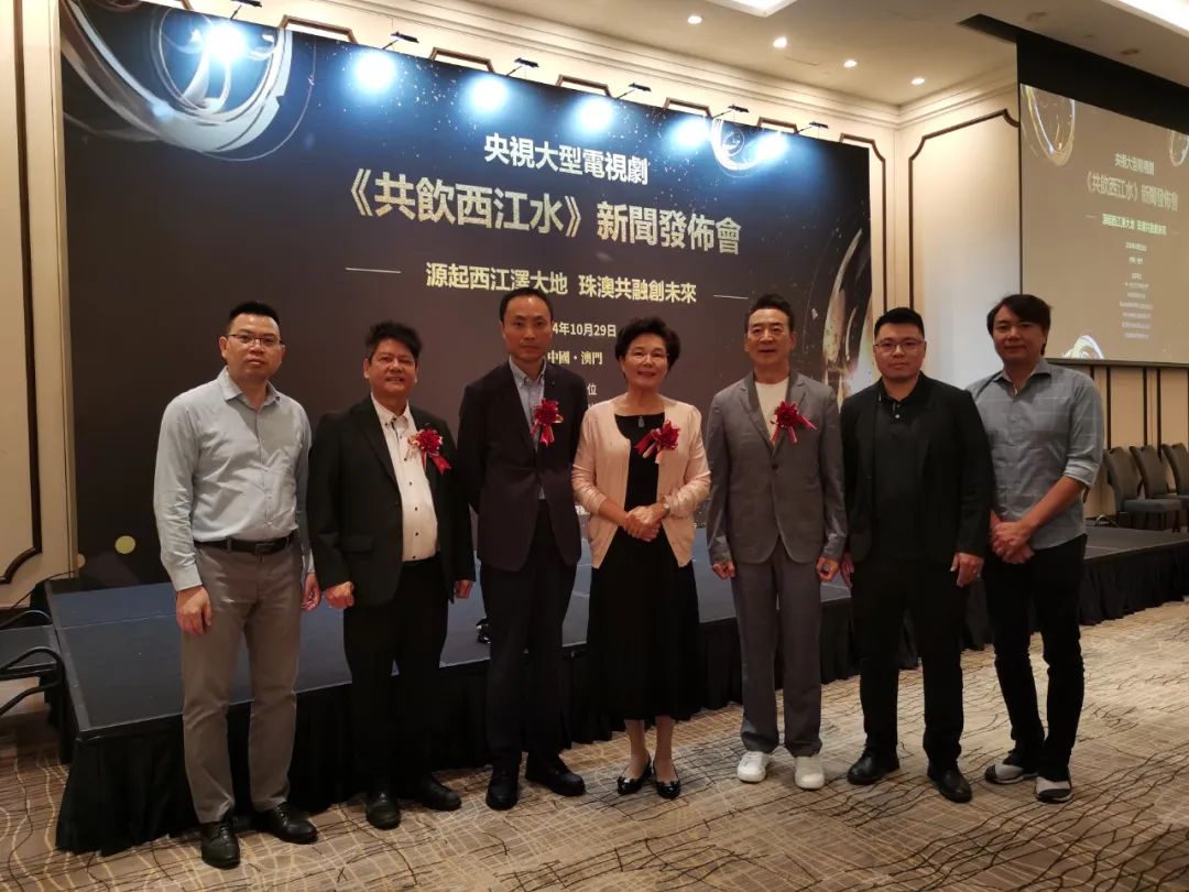 澳门《红刊》杂志创办人黄光宇:让澳门“红”的薪火传向未来