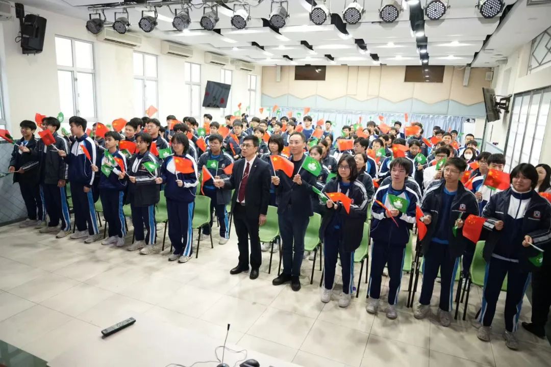 澳门《红刊》杂志创办人黄光宇:让澳门“红”的薪火传向未来