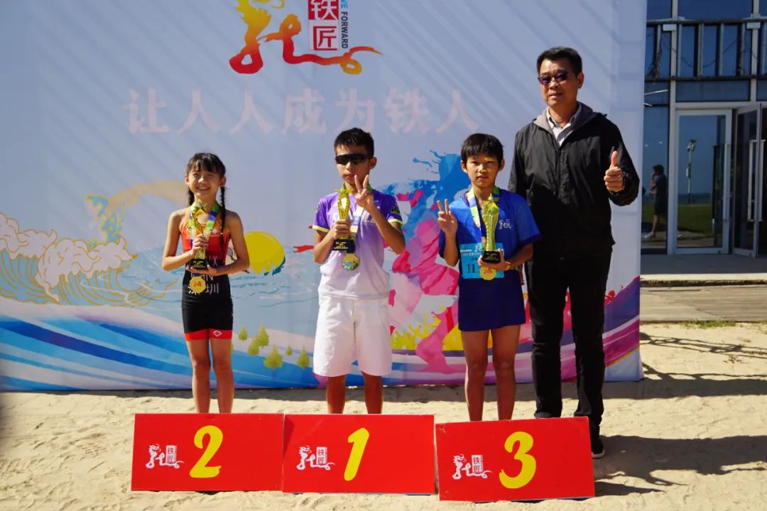 深圳首届 SWIM RUN  大赛圆满落幕 ,勇者逐浪展风采