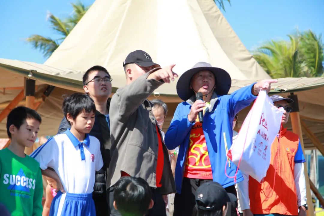 深圳首届 SWIM RUN  大赛圆满落幕 ,勇者逐浪展风采