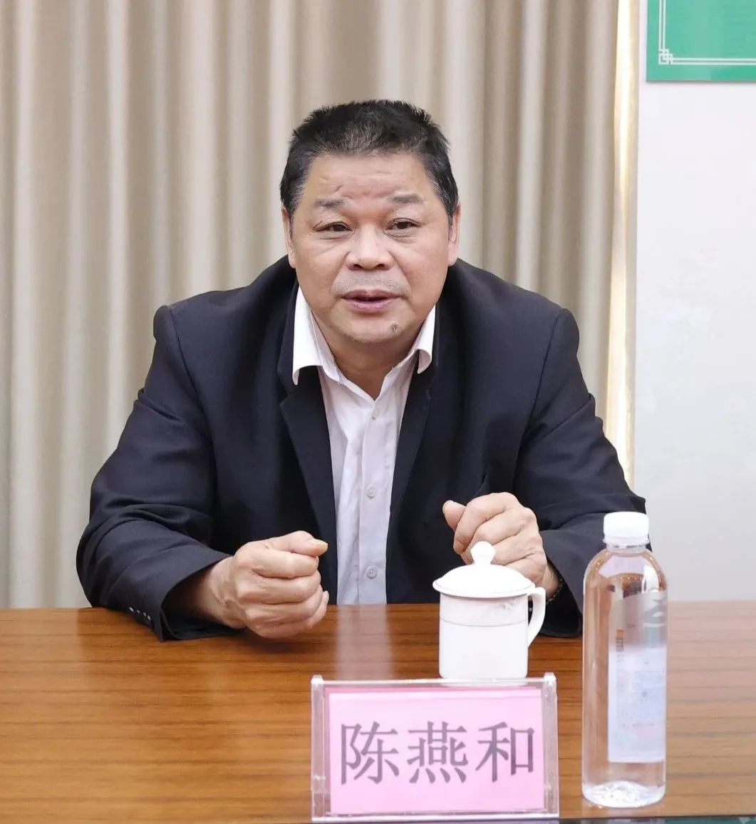 惠州市福建安溪商会领导莅临北海福建商会指导交流