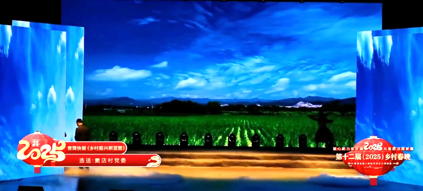 第十二届（2025）乡村春晚特辑展播-《乡村振兴新蓝图》