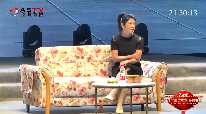 第十二届（2025）乡村春晚特辑展播-《穷妈妈 富妈妈》