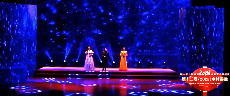 第十二届（2025）乡村春晚特辑展播-《点亮心灯》
