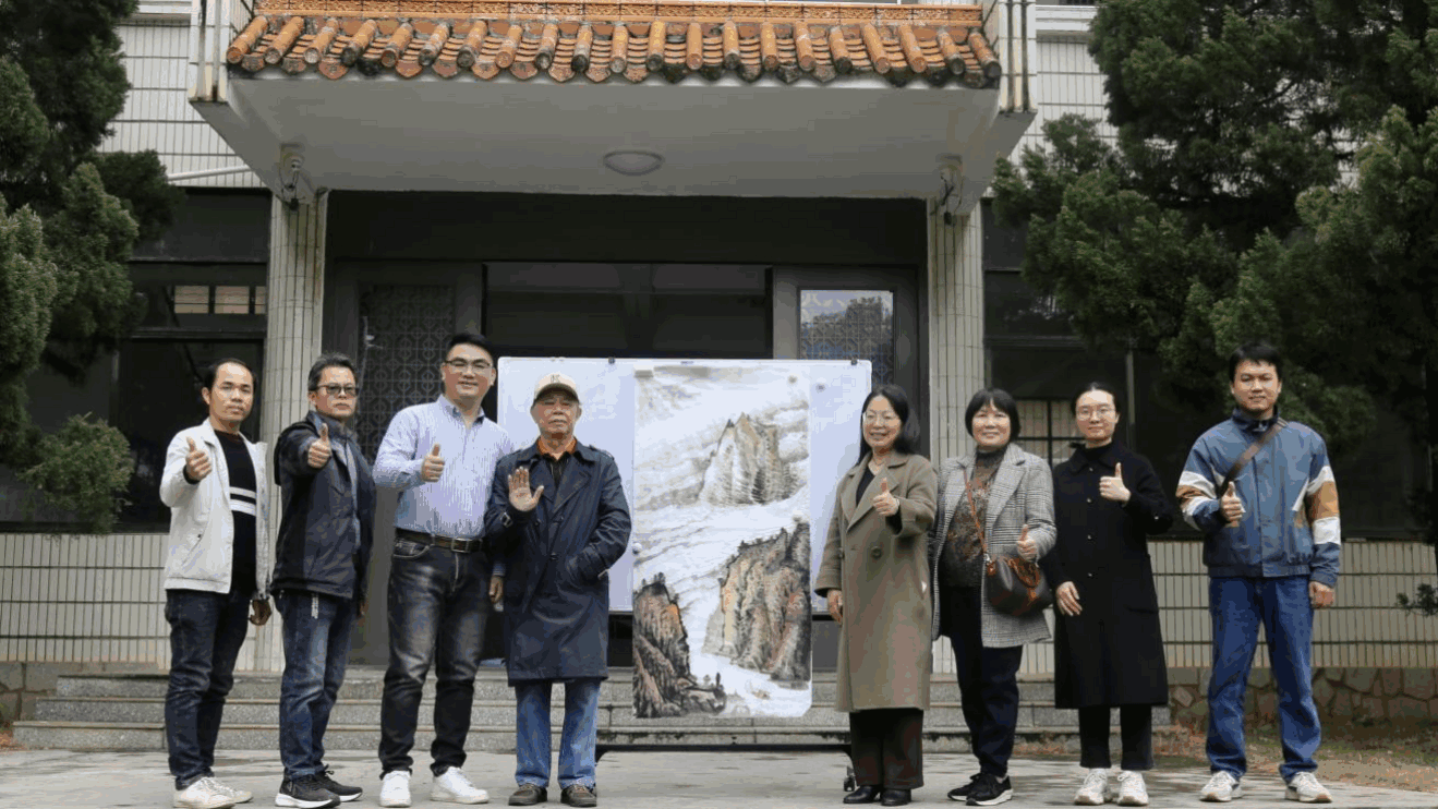 广东省封开县举办侯以方美术公益讲座,助力艺术教育发展
