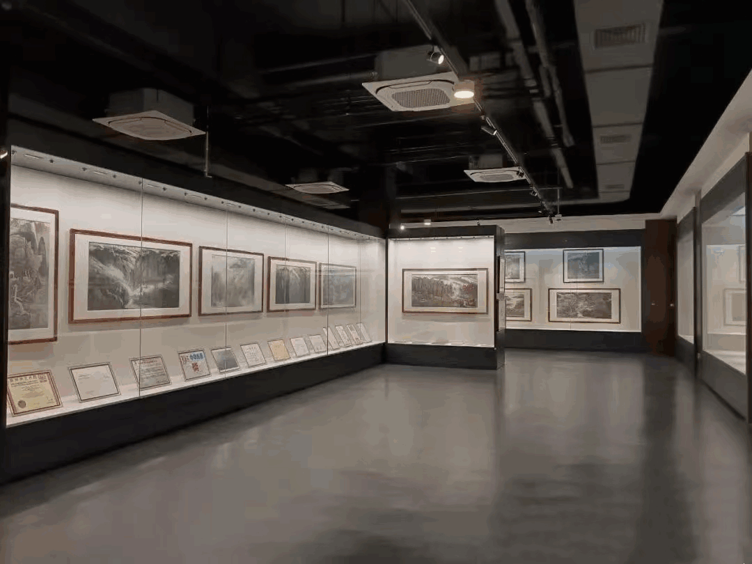 广东省封开县举办侯以方美术公益讲座，助力艺术教育发展