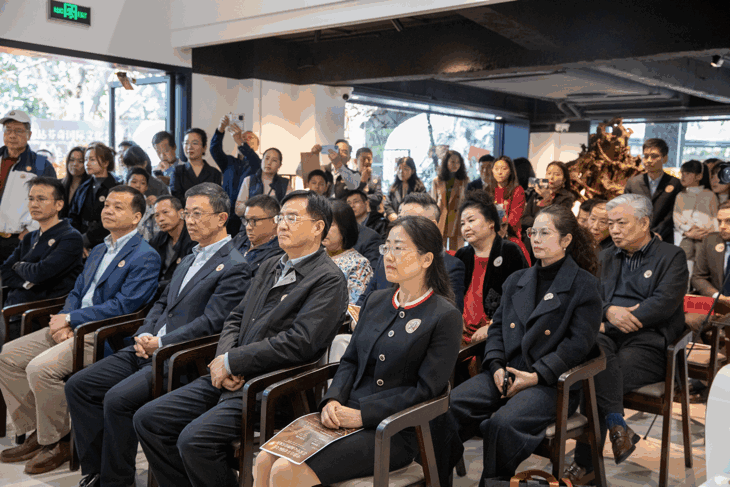 中意艺术交融新篇章：达芬奇国际文化艺术中心深圳揭牌