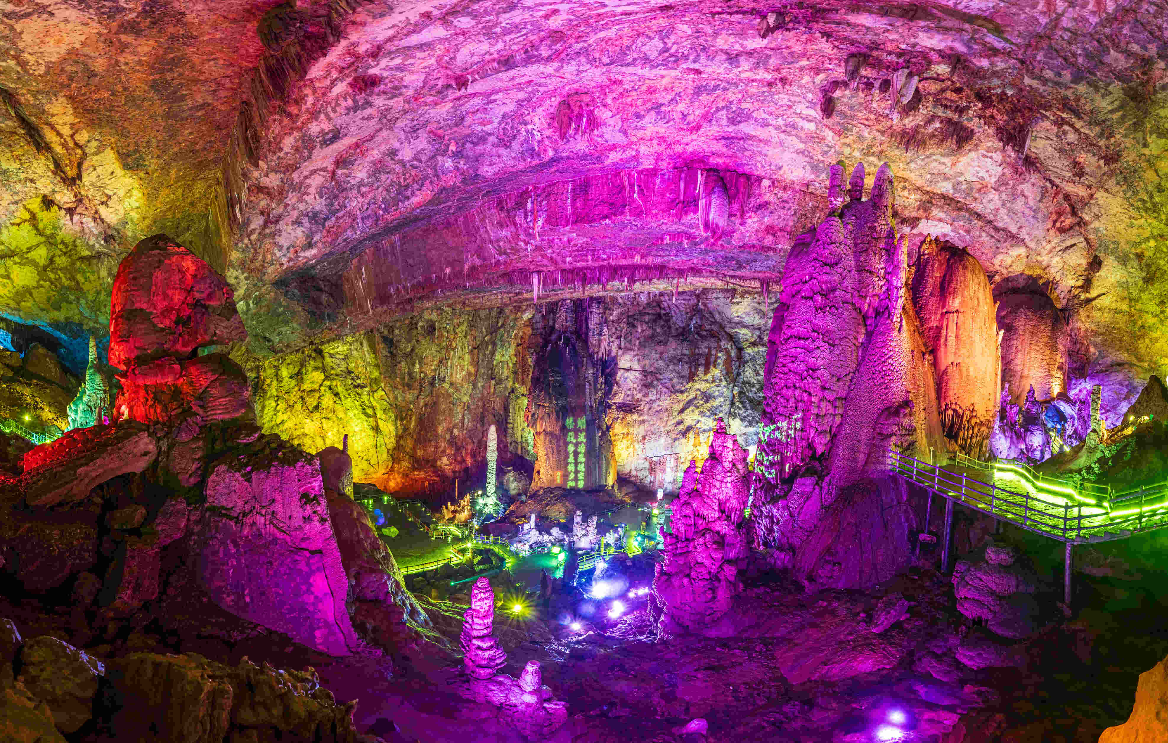 湖北黄石阳新百洞峡旅游区 2025 年春季产品说明会成功举办、开启春游新篇