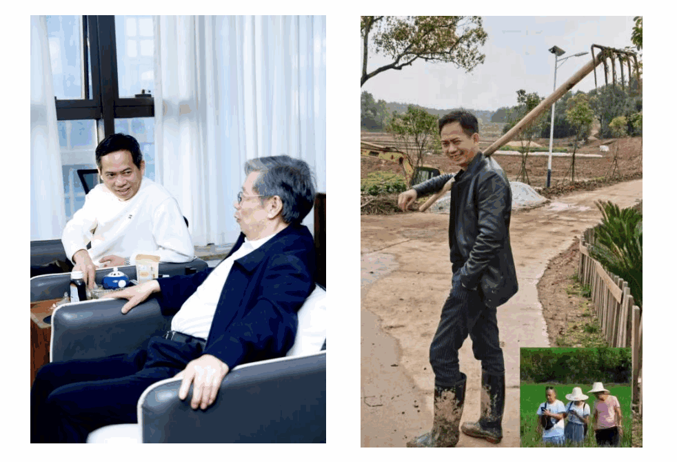 《东方魅力 城市形象栏目》传承家文化篇  传承宗亲文化 走访特色企业