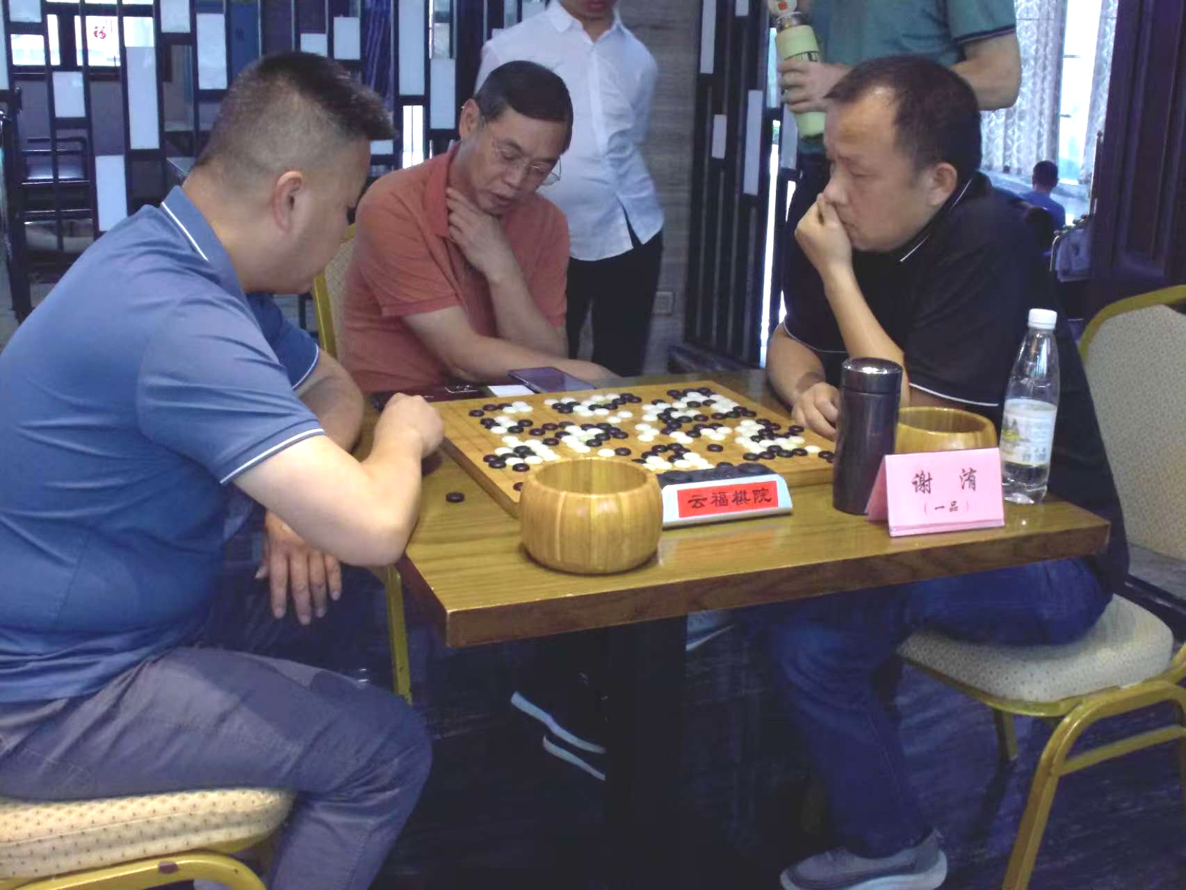 "蜂"采棋牌乐 健康趣生活——2025年沅陵县"紫荆堂"蜂业杯棋牌趣味友谊赛圆满收官