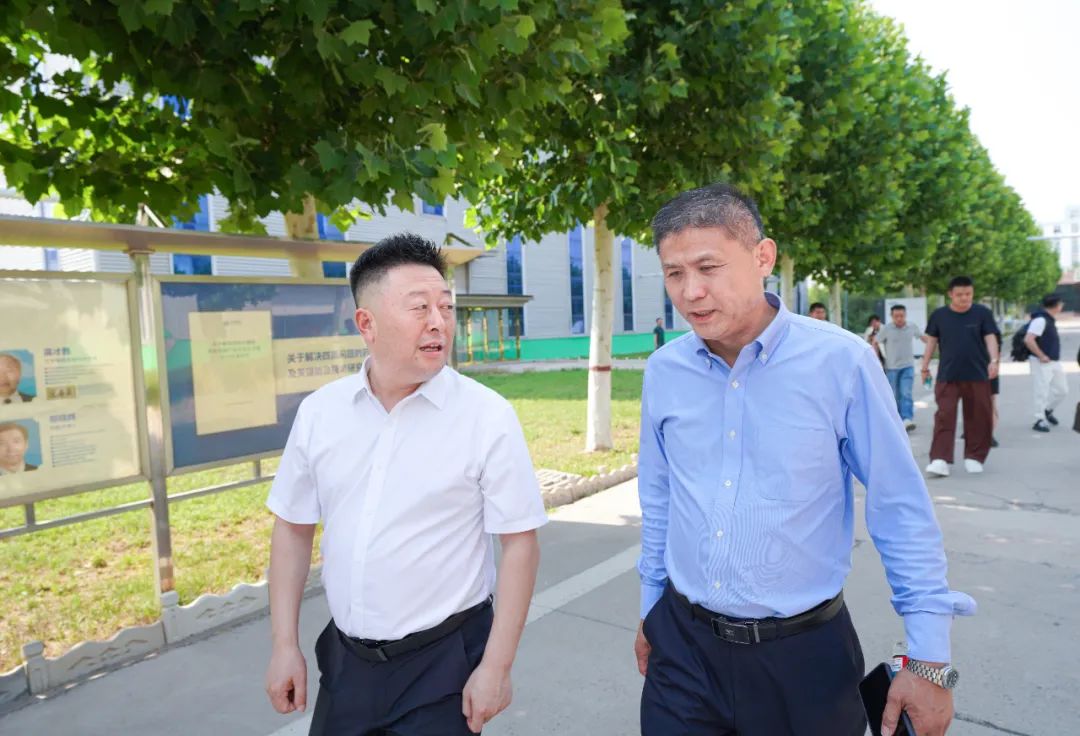 热烈欢迎中国食文化药食同源食品协会领导一行 莅临肽都集团参观考察