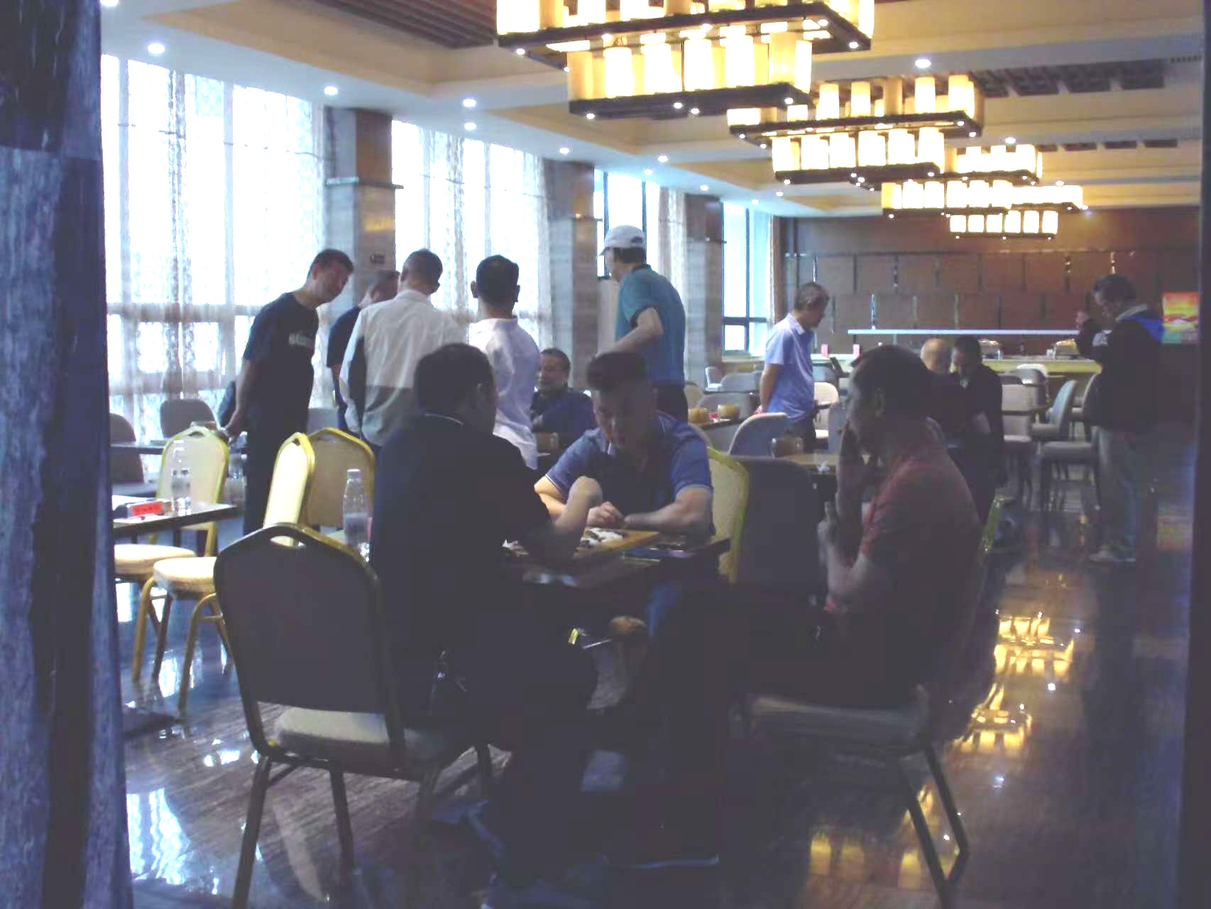 "蜂"采棋牌乐 健康趣生活——2025年沅陵县"紫荆堂"蜂业杯棋牌趣味友谊赛圆满收官