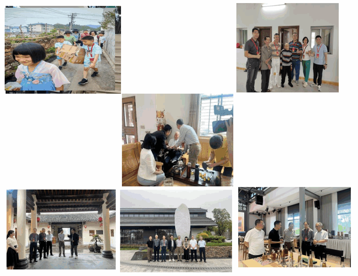 “百城万车”自驾寿乡行启动仪式在广东蕉岭县隆重举行