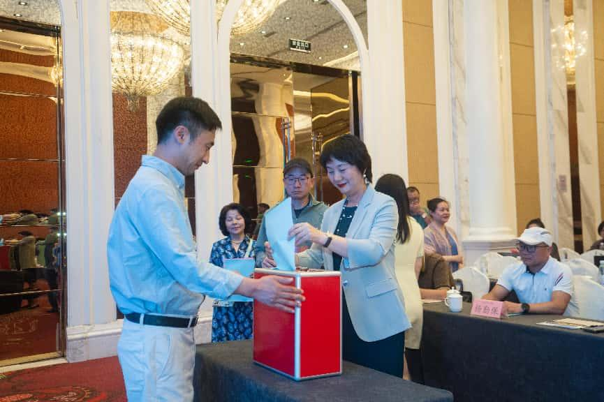 《东方魅力 城市形象》栏目文旅篇  走进武汉市旅游协会 第四届理事会第三次会员大会