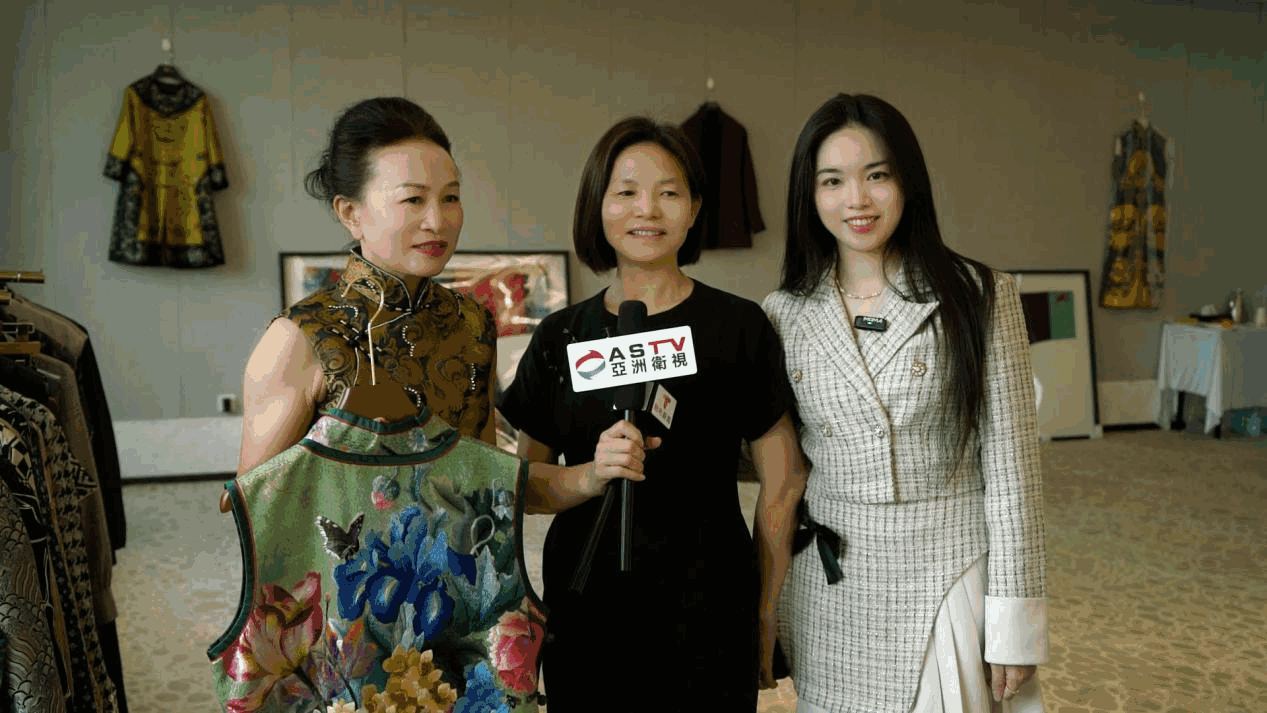 深圳龙腾汉唐“非遗之韵 服饰之旅”活动在南山区成功举办
