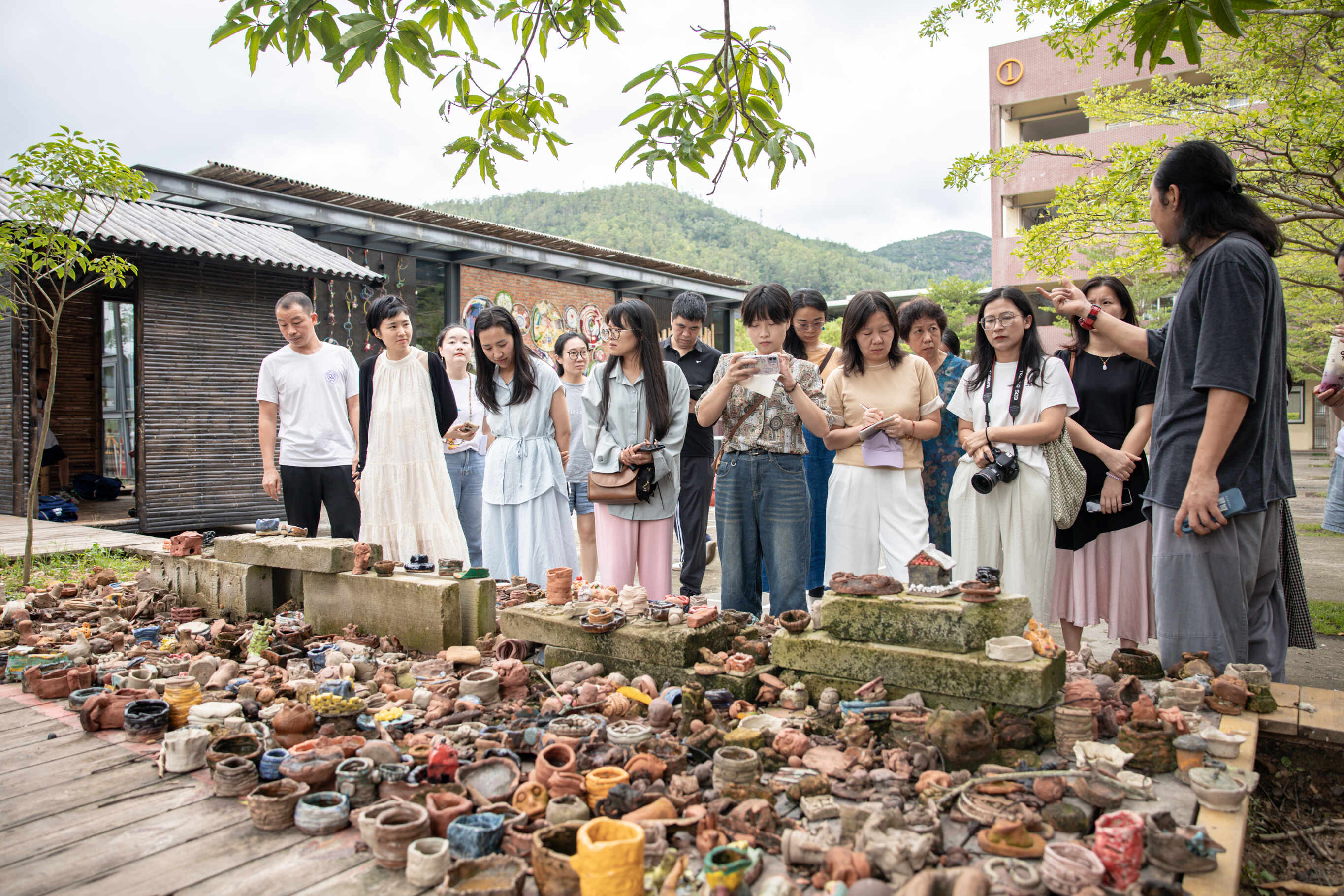 从艺术到情感：全国美育公益行动研讨会在中山举行，共话“美的教育”未来