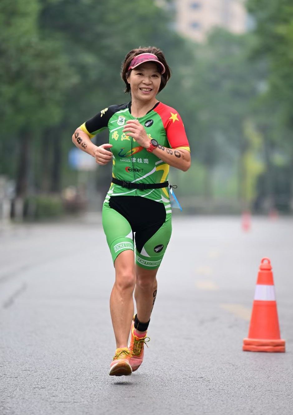 “鲲鹏径”全球超铁赛瓜州站邀请规则及报名流程（暂定）