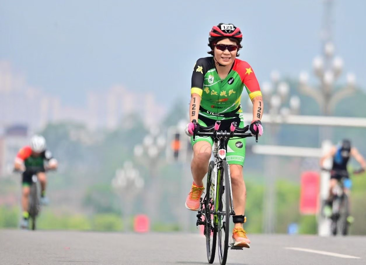 “鲲鹏径”全球超铁赛瓜州站邀请规则及报名流程（暂定）