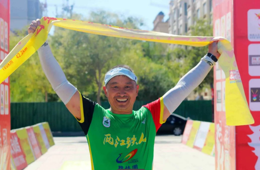 全球极限挑战新标杆！“鲲鹏径”瓜州456公里超级铁人三项赛今夏启幕
