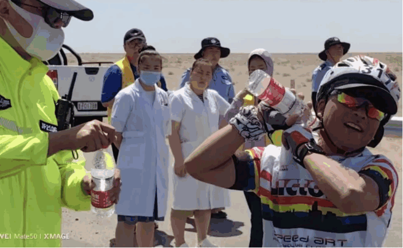 “鲲鹏径”铁人传奇之西大戒男-秦朝刚