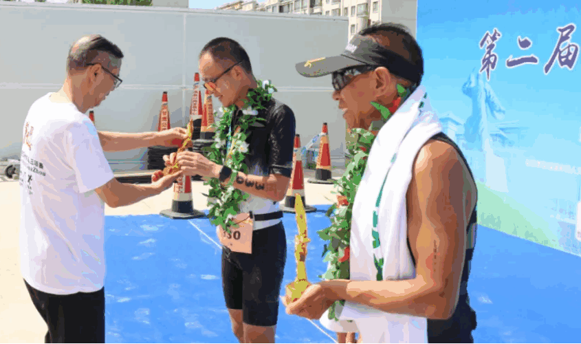 “鲲鹏径”全球铁人传奇之丁寻