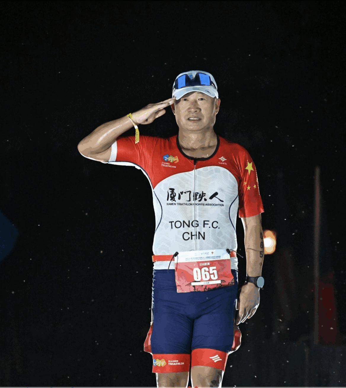 “鲲鹏径”全球超铁赛瓜州站邀请规则及报名流程（暂定）