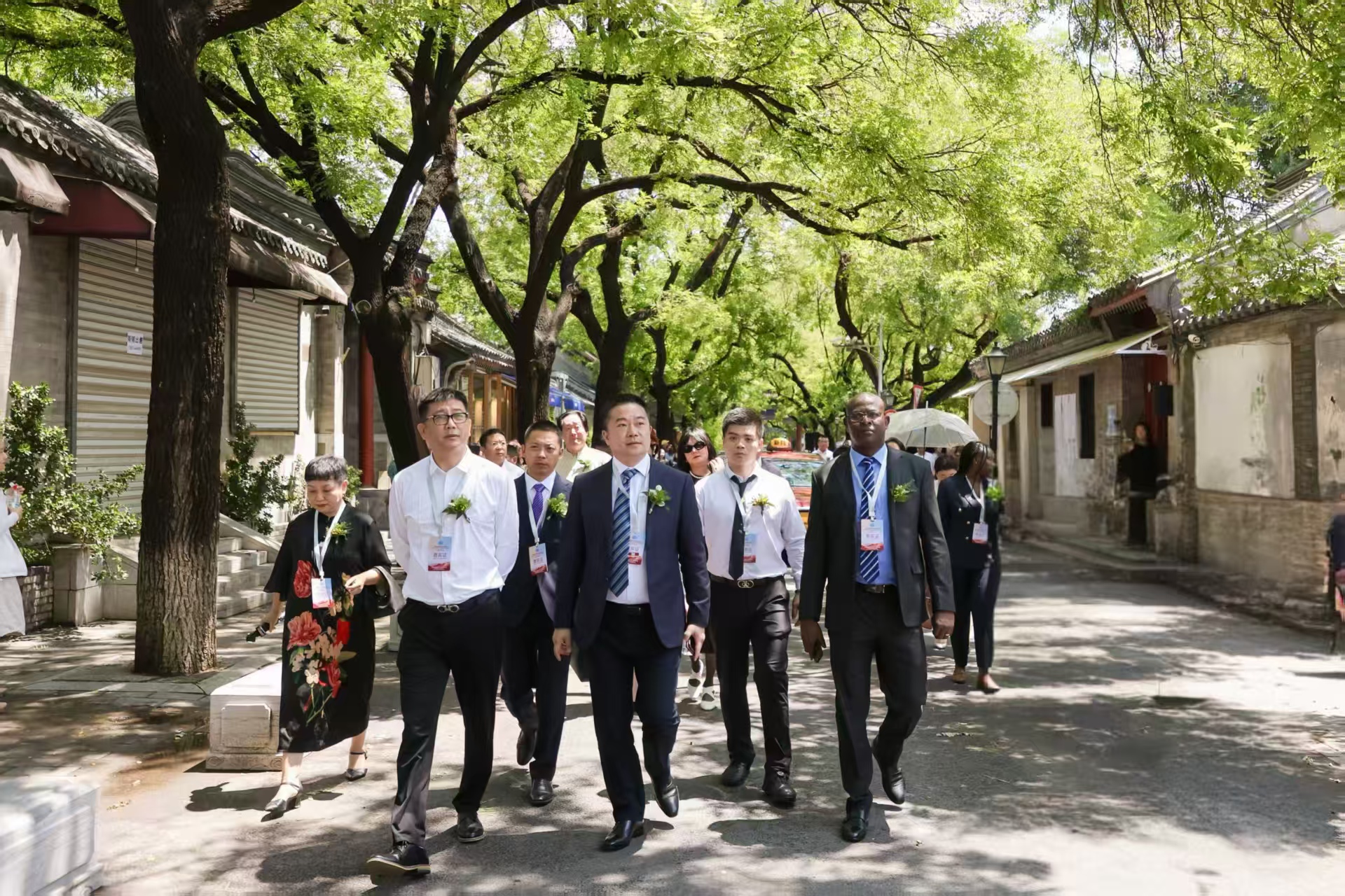 汇聚全球青年,共创美好未来|中国亚太新时代青年国际合作委员会挂牌