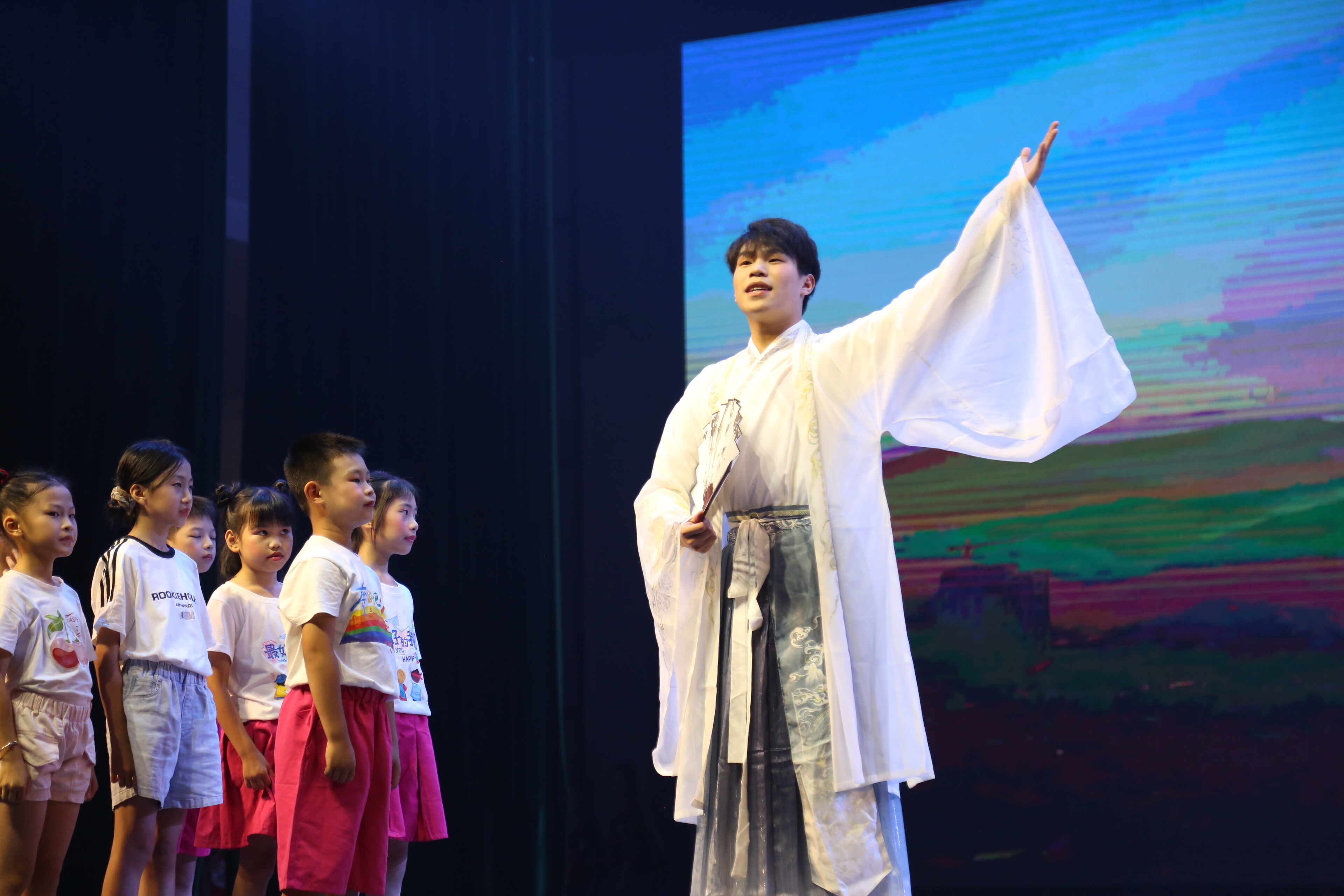 文脉相传 千年回响:《岭南长歌·广信印记》演绎封开文化华章