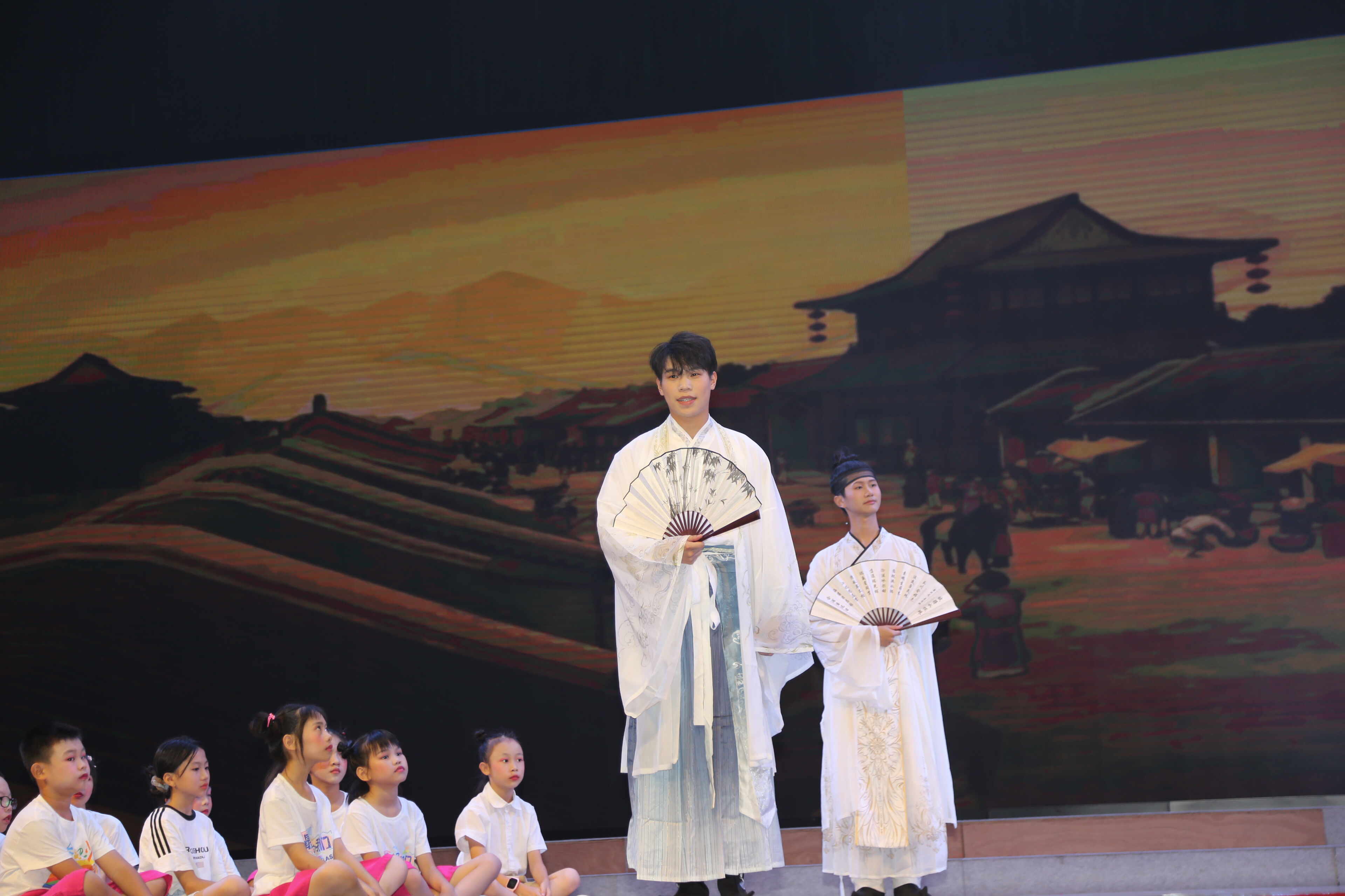 文脉相传 千年回响:《岭南长歌·广信印记》演绎封开文化华章