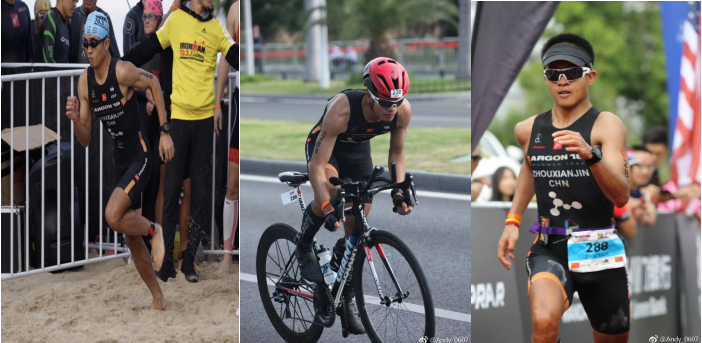 “鲲鹏径”全球铁人传奇之周先进：从IT男到铁人的破界之路