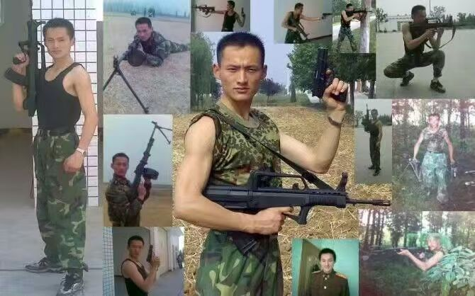 “鲲鹏径”全球铁人传奇之周兴 — 铁血铸就铁人魂